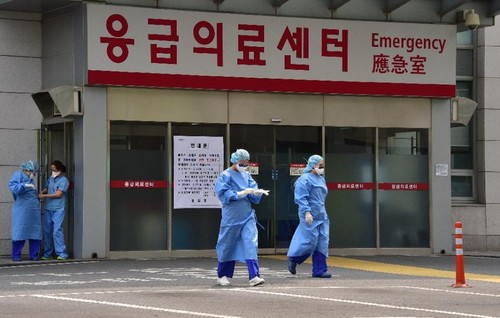More MERS deaths and infection in South Korea - ảnh 1